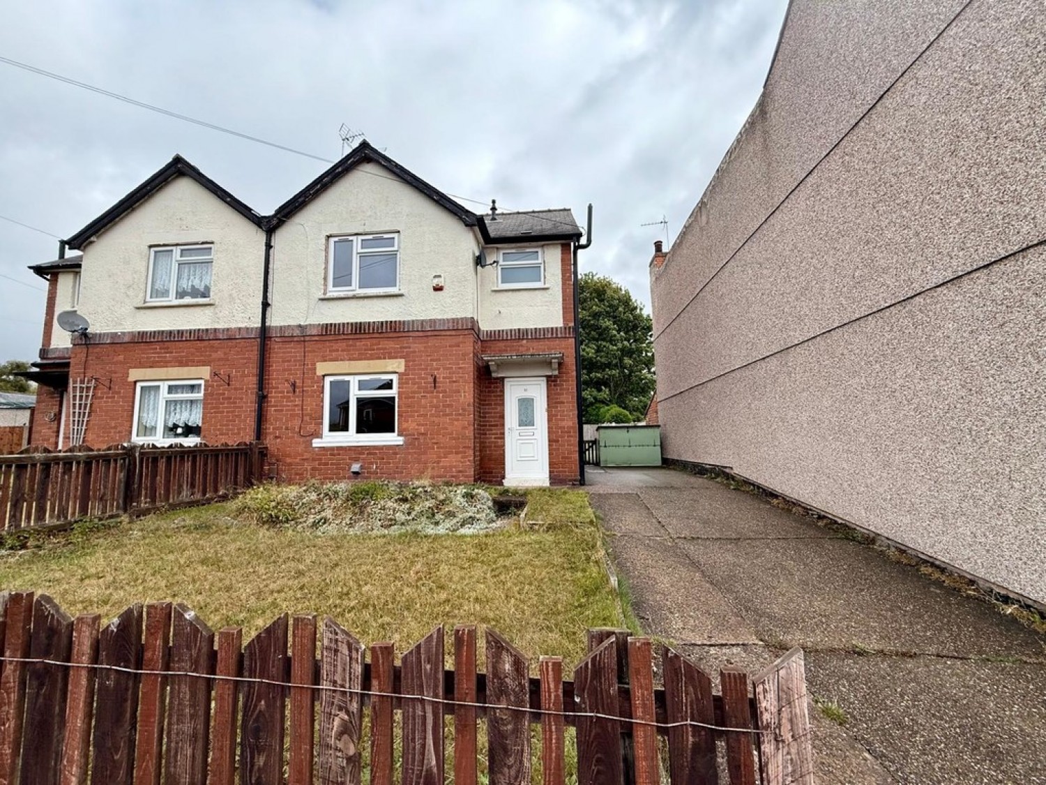 George Street, Forest Town, Mansfield