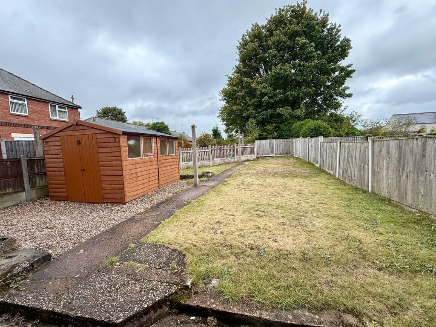 George Street, Forest Town, Mansfield