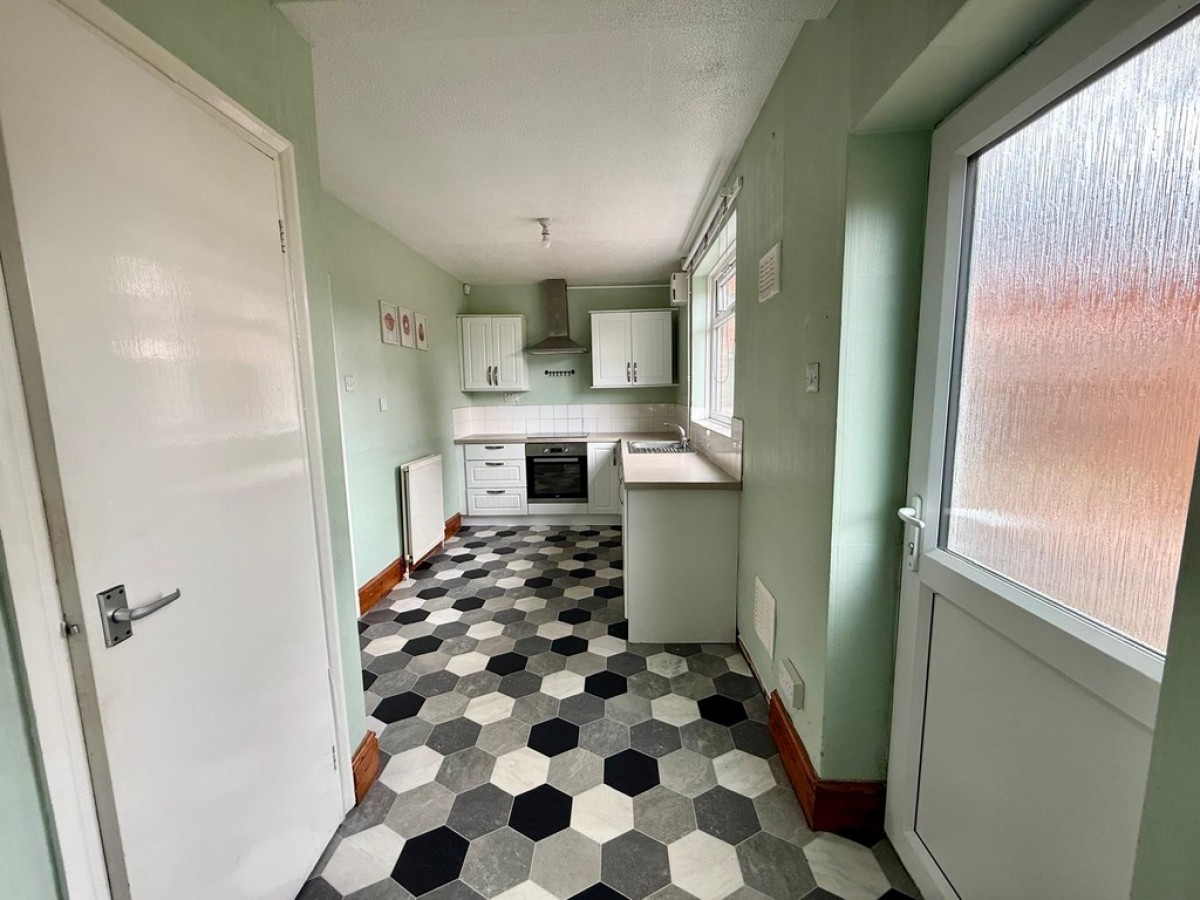 George Street, Forest Town, Mansfield