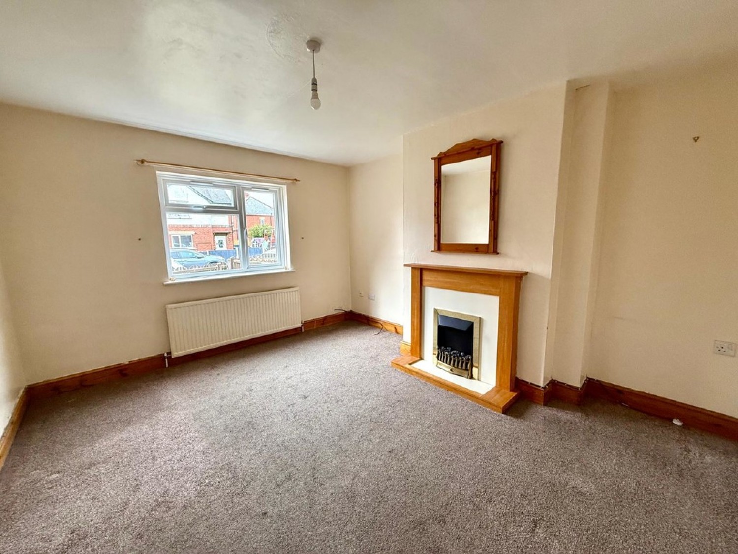 George Street, Forest Town, Mansfield