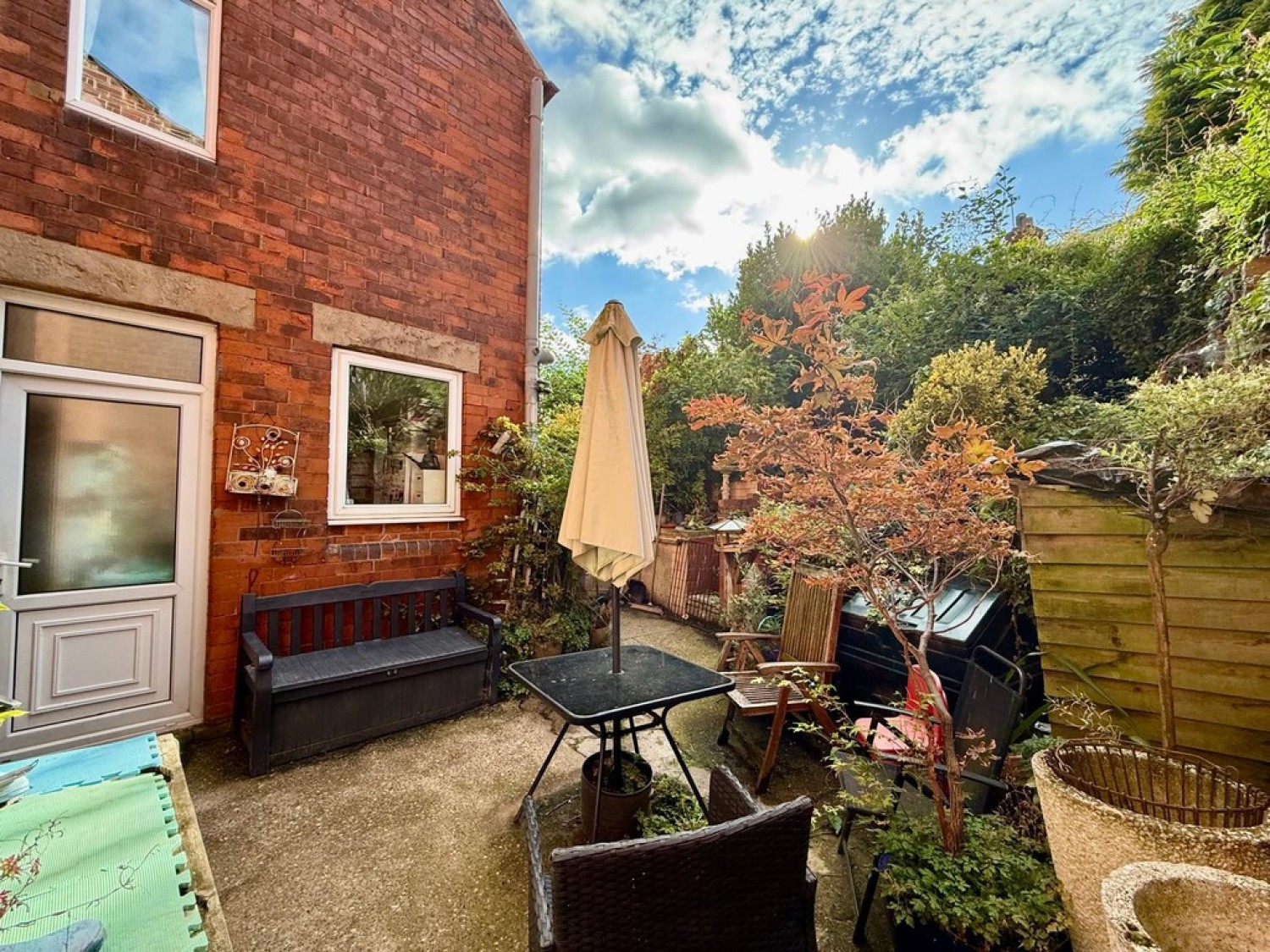 Cedar Street, Mansfield, Nottinghamshire