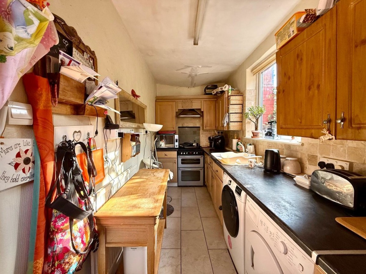 Cedar Street, Mansfield, Nottinghamshire