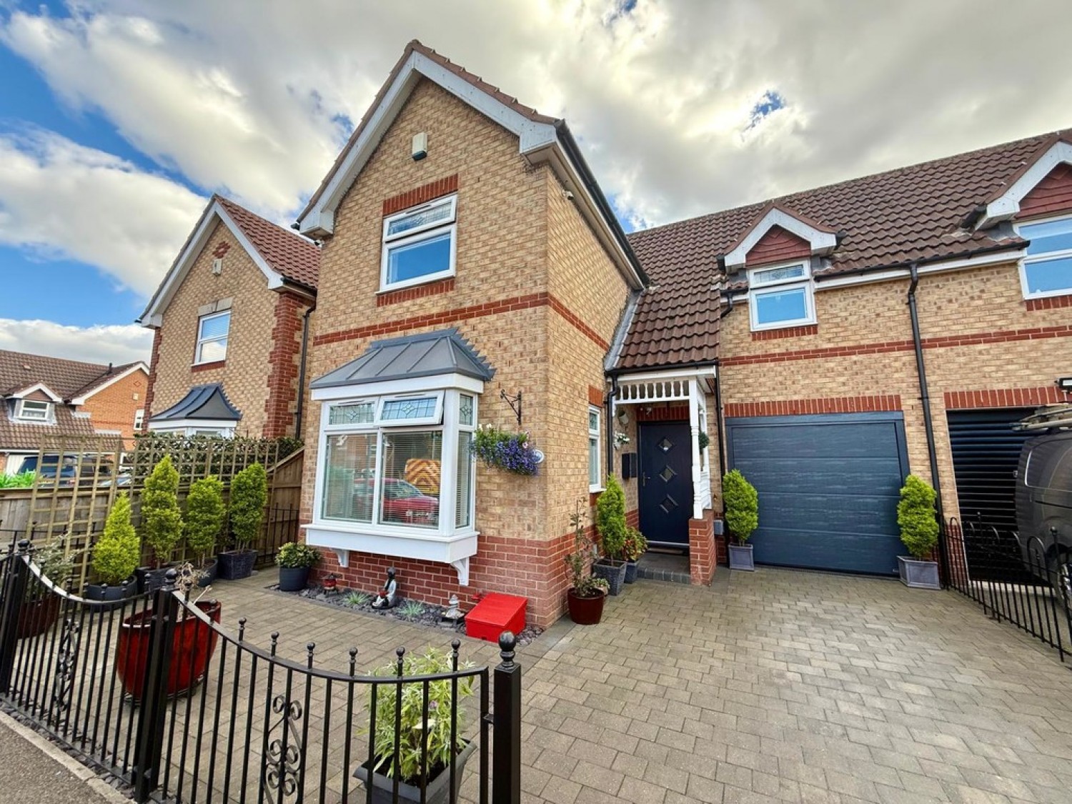 3 bedroom House for Sale Grange Farm Close, Sutton In Ashfield, Nottinghamshire