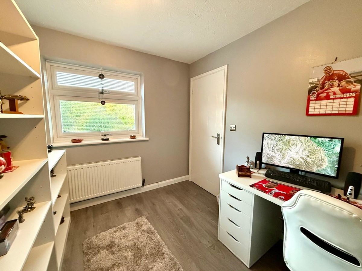 Grange Farm Close, Sutton In Ashfield, Nottinghamshire