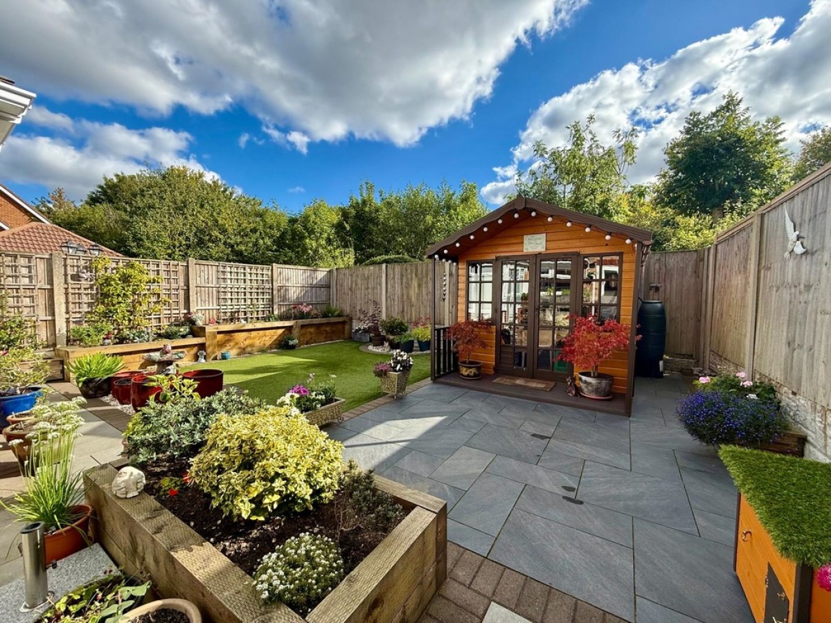 Grange Farm Close, Sutton In Ashfield, Nottinghamshire