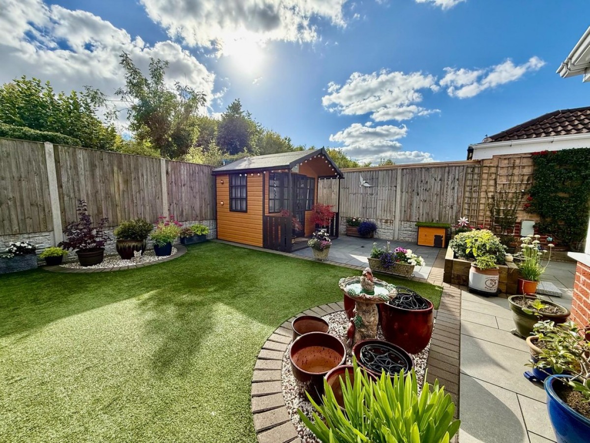 Grange Farm Close, Sutton In Ashfield, Nottinghamshire