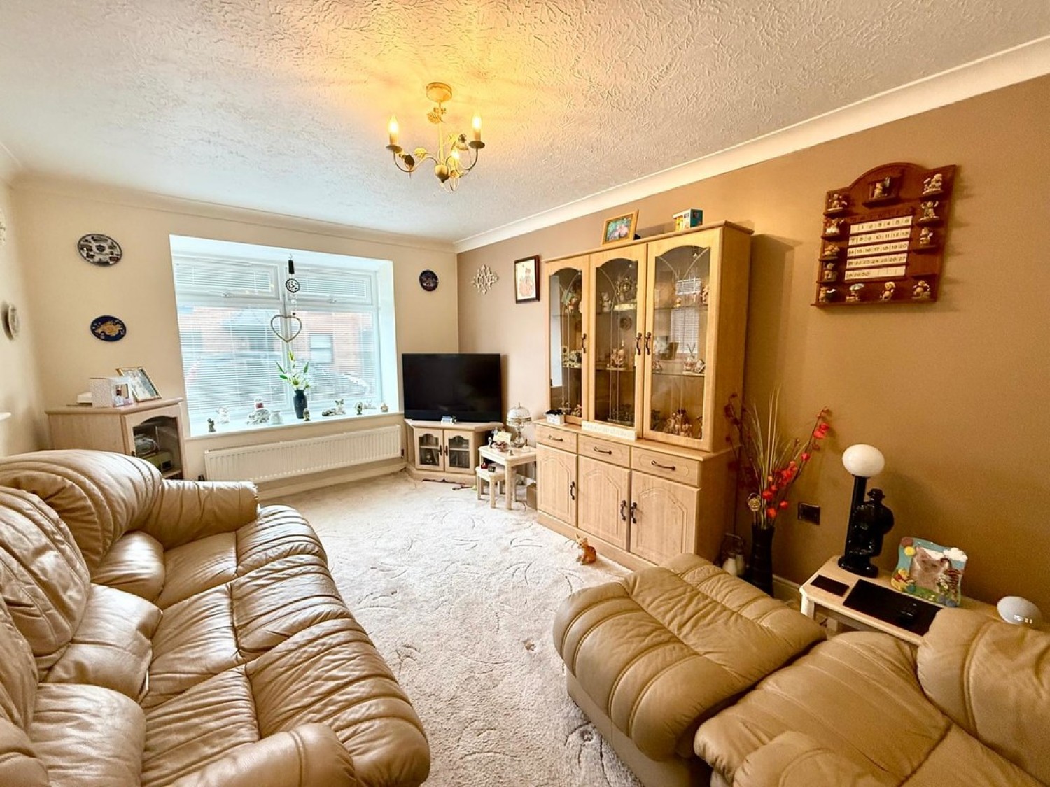 3 bedroom House for Sale Grange Farm Close, Sutton In Ashfield, Nottinghamshire