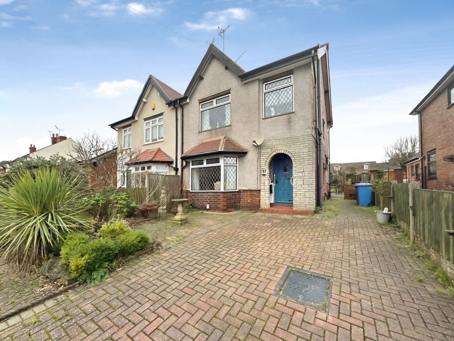 3 bedroom House for Sale Intake Avenue, Mansfield