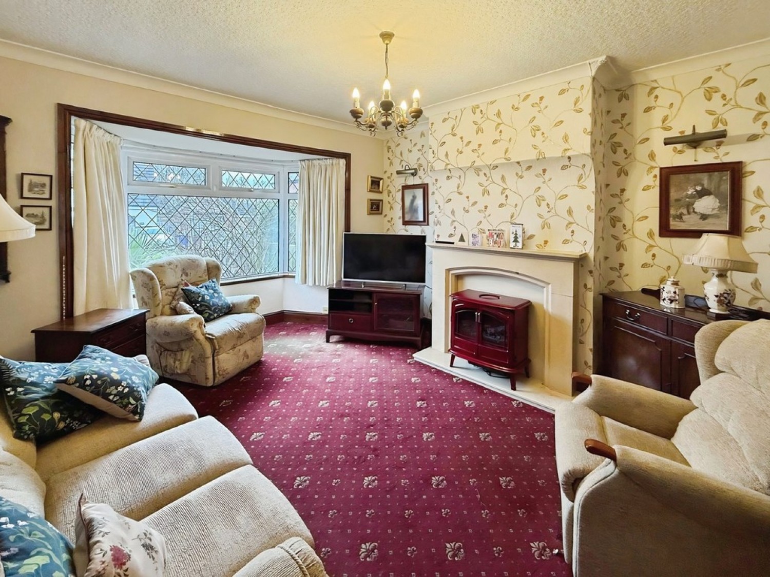 3 bedroom House for Sale Intake Avenue, Mansfield