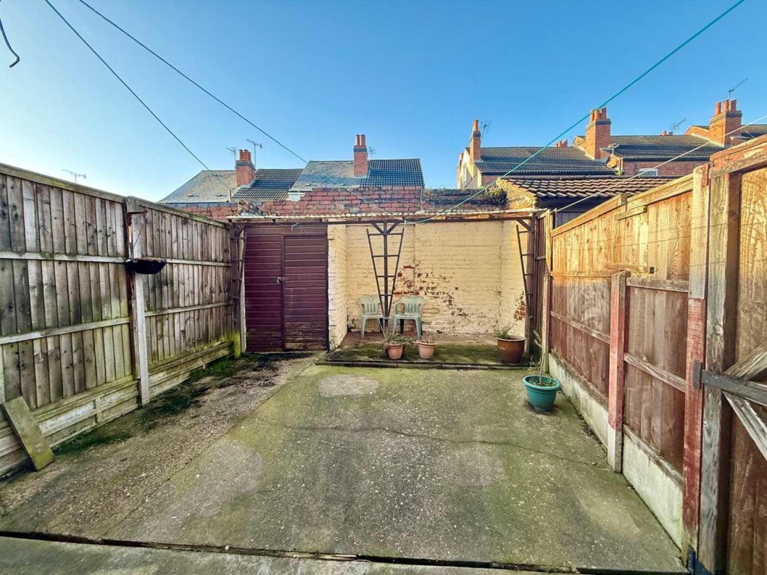 3 bedroom House in Vale Road, Mansfield Woodhouse, Nottinghamshire