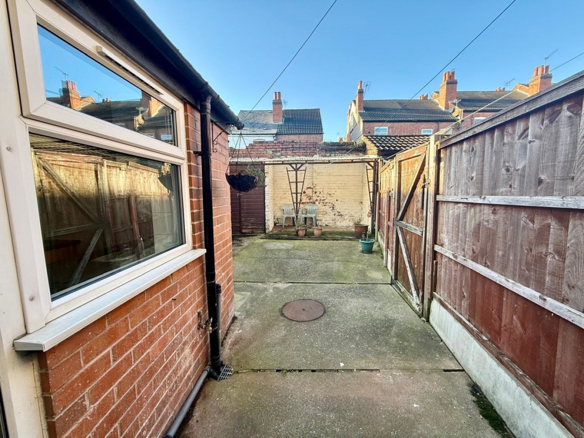 Vale Road, Mansfield Woodhouse, Nottinghamshire