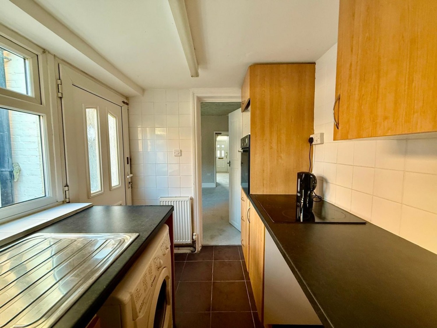 3 bedroom House in Vale Road, Mansfield Woodhouse, Nottinghamshire