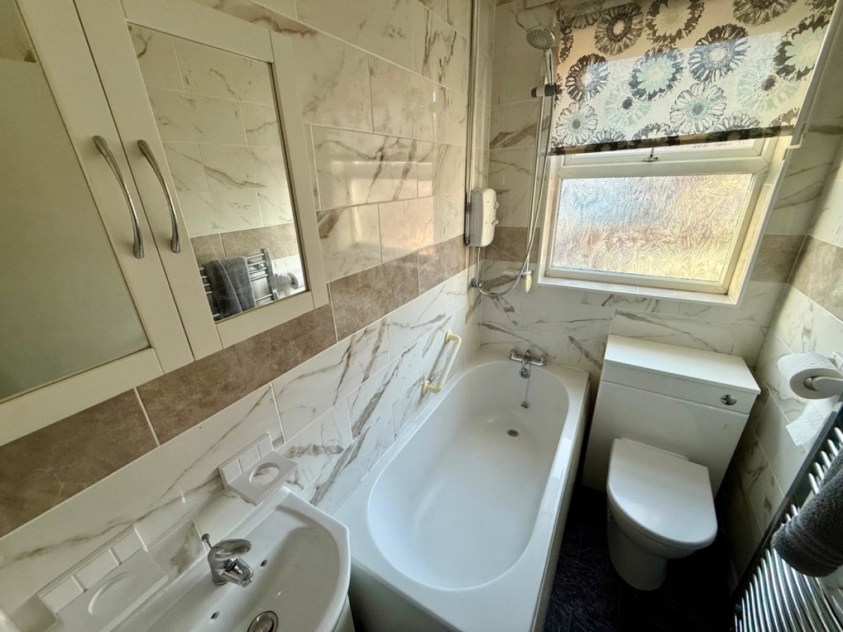 Vale Road, Mansfield Woodhouse, Nottinghamshire