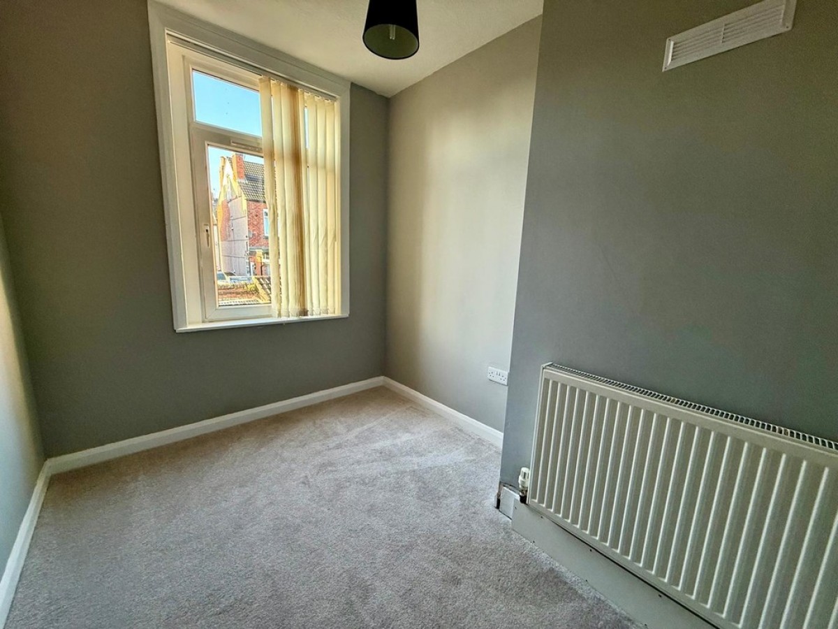 Vale Road, Mansfield Woodhouse, Nottinghamshire