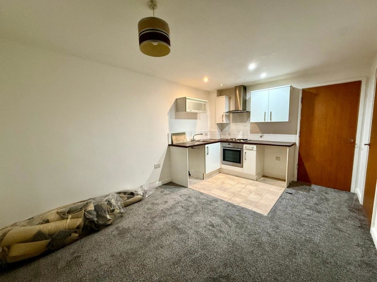 Indigo Court, Mansfield, Nottinghamshire