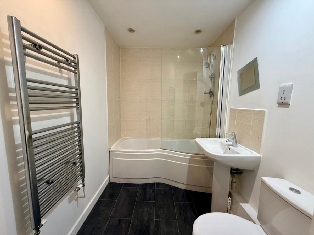 Indigo Court, Mansfield, Nottinghamshire