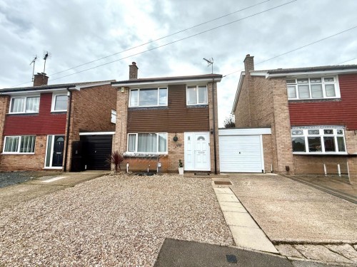 Abbotts Croft, Mansfield, Nottinghamshire