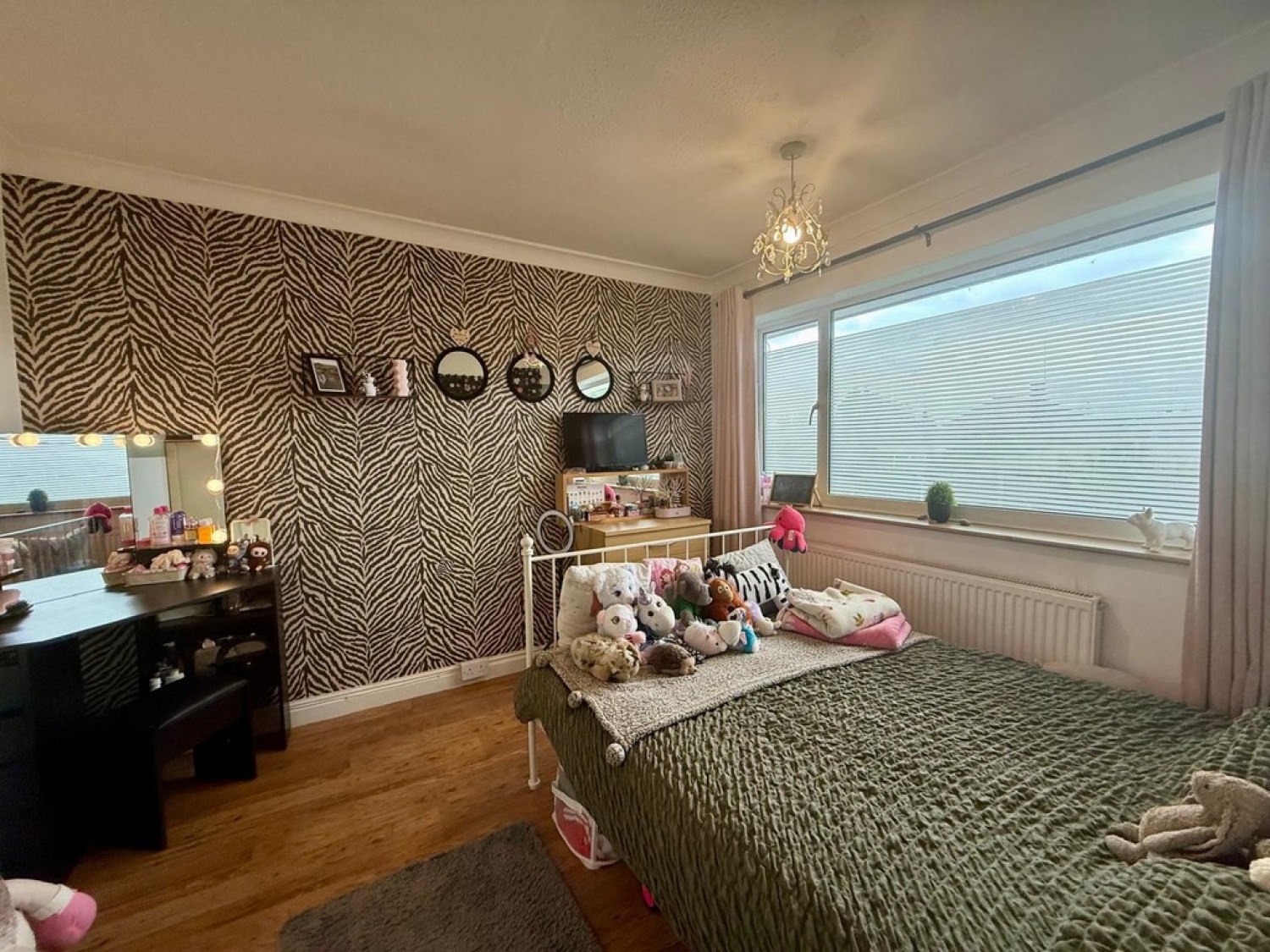 Abbotts Croft, Mansfield, Nottinghamshire