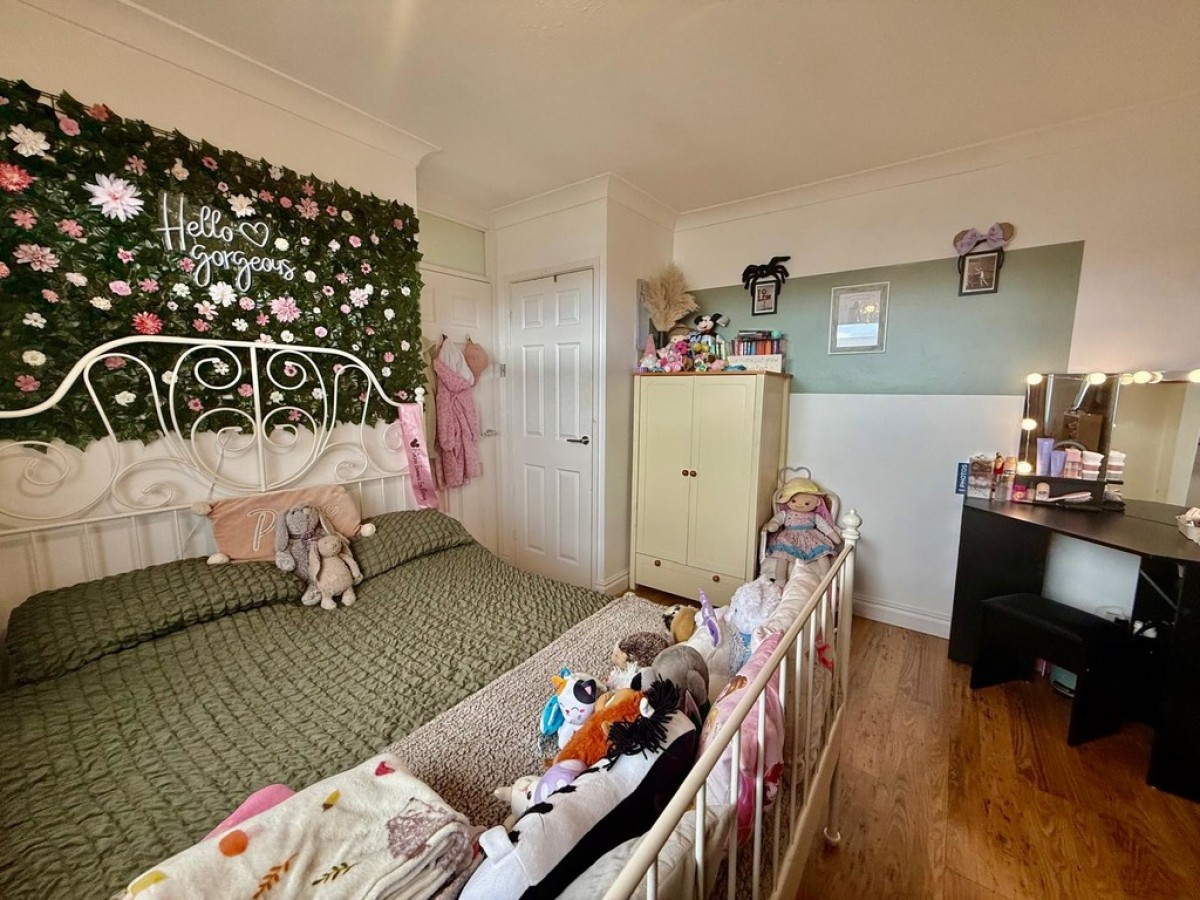 Abbotts Croft, Mansfield, Nottinghamshire