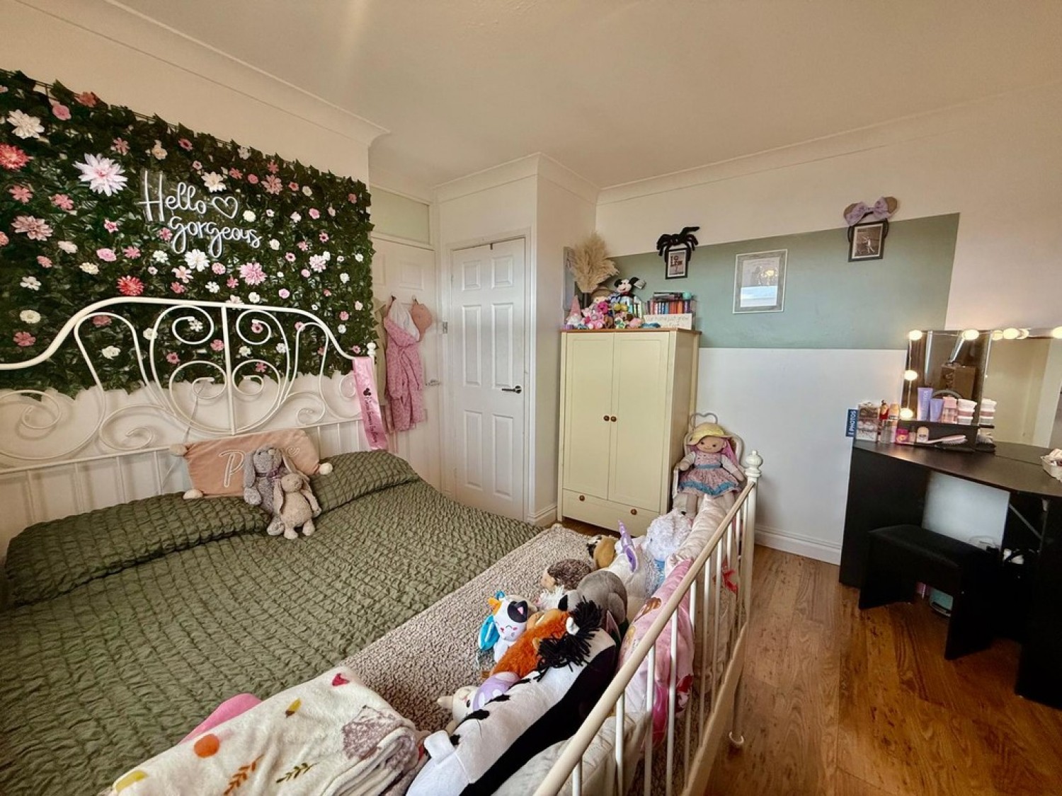 Abbotts Croft, Mansfield, Nottinghamshire