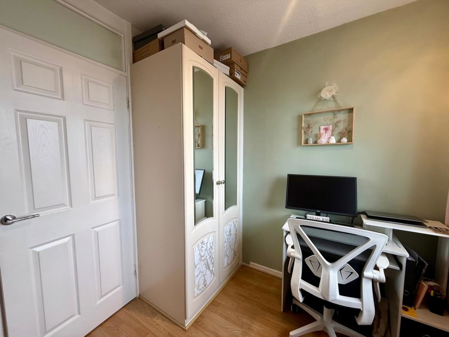 Abbotts Croft, Mansfield, Nottinghamshire