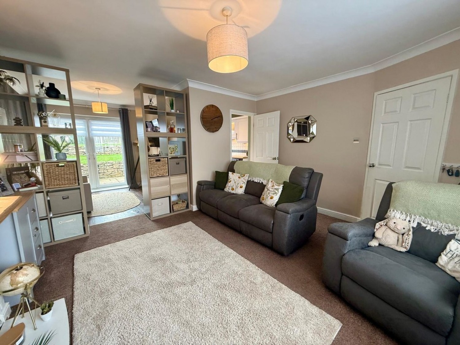 Abbotts Croft, Mansfield, Nottinghamshire