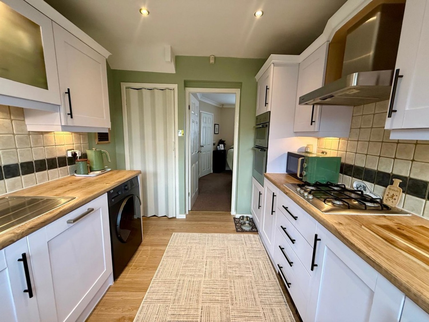 Abbotts Croft, Mansfield, Nottinghamshire