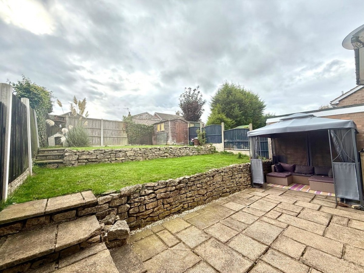 Abbotts Croft, Mansfield, Nottinghamshire