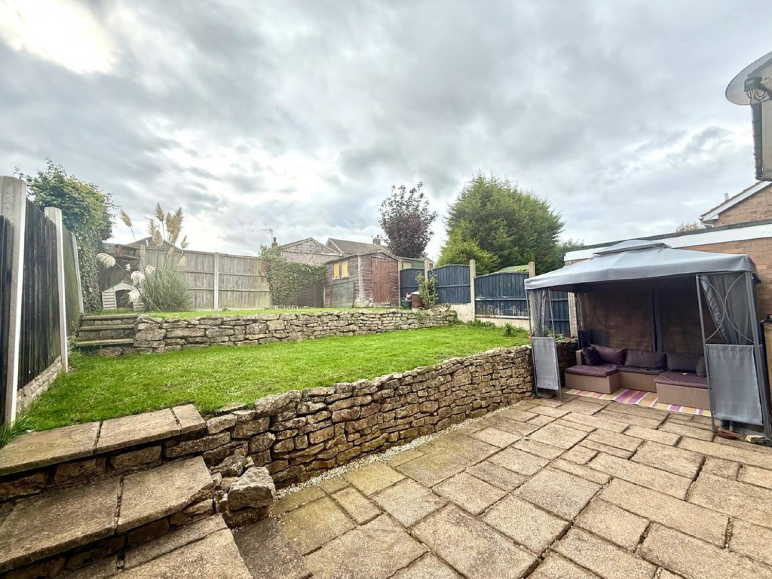 Abbotts Croft, Mansfield, Nottinghamshire