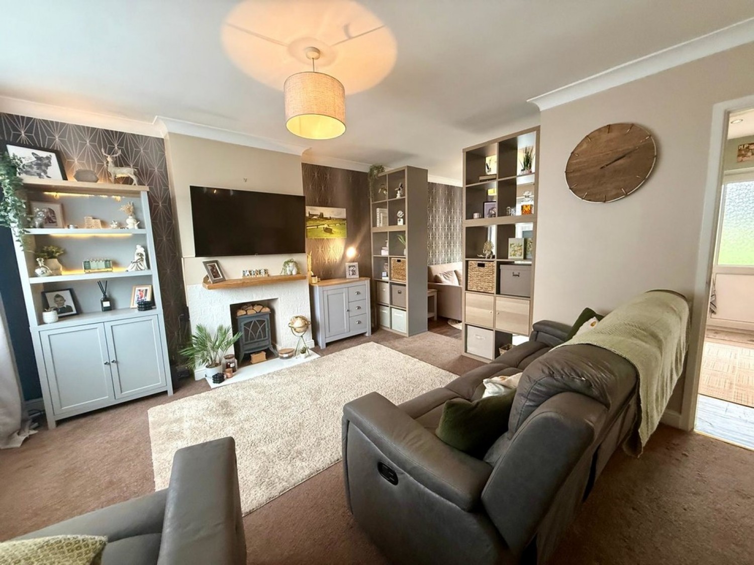 Abbotts Croft, Mansfield, Nottinghamshire