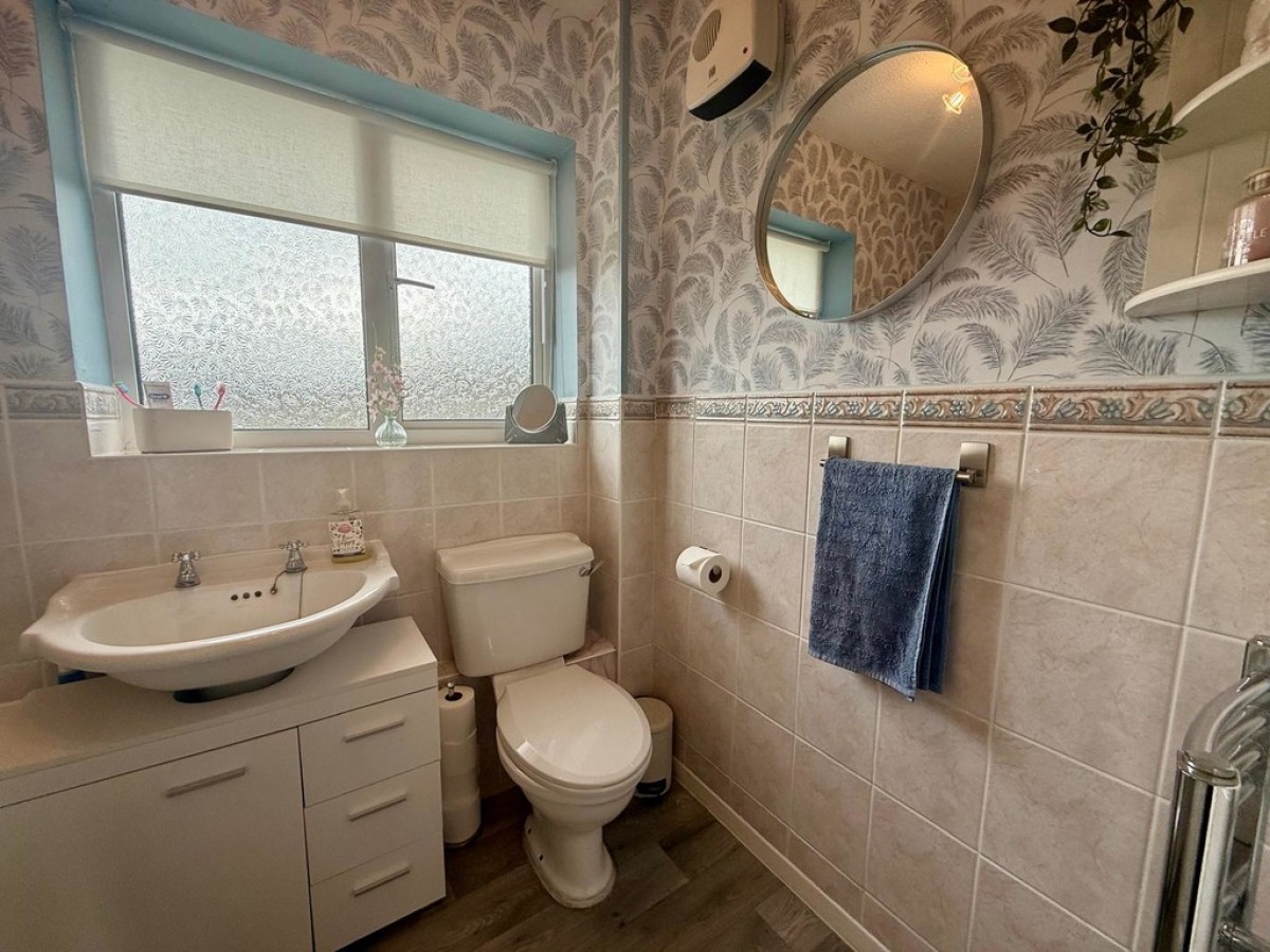 Abbotts Croft, Mansfield, Nottinghamshire
