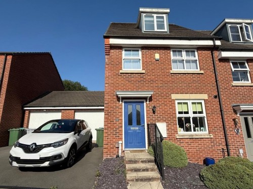 Linnet Drive, Rainworth, Mansfield