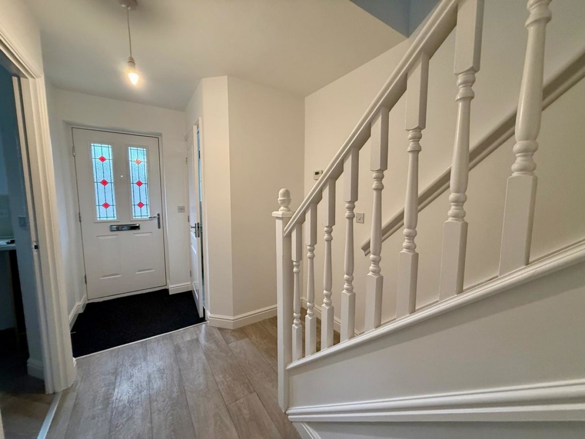 Winster Way, Mansfield, Nottinghamshire