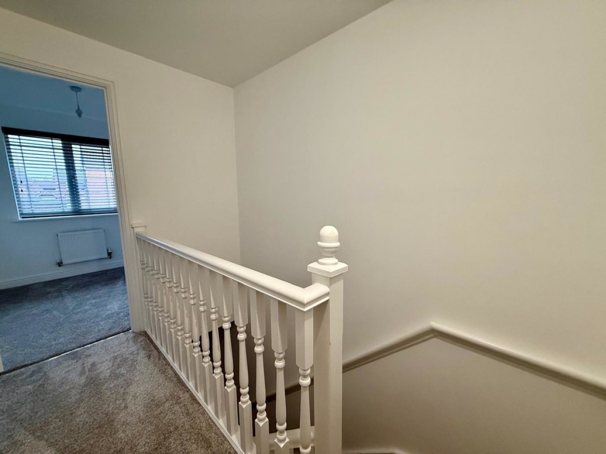 Winster Way, Mansfield, Nottinghamshire