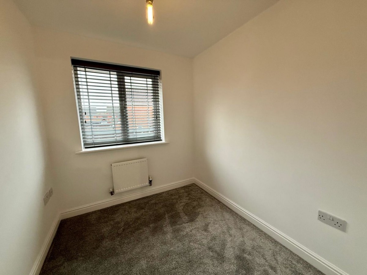 Winster Way, Mansfield, Nottinghamshire