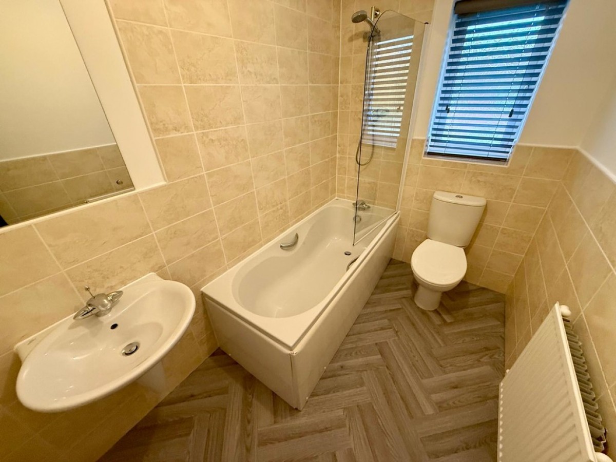 Winster Way, Mansfield, Nottinghamshire