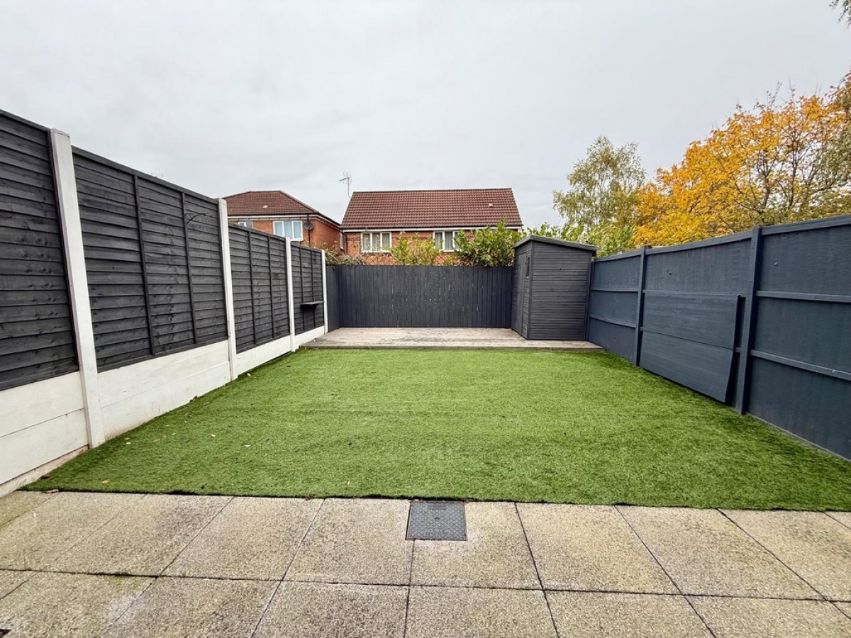 Winster Way, Mansfield, Nottinghamshire