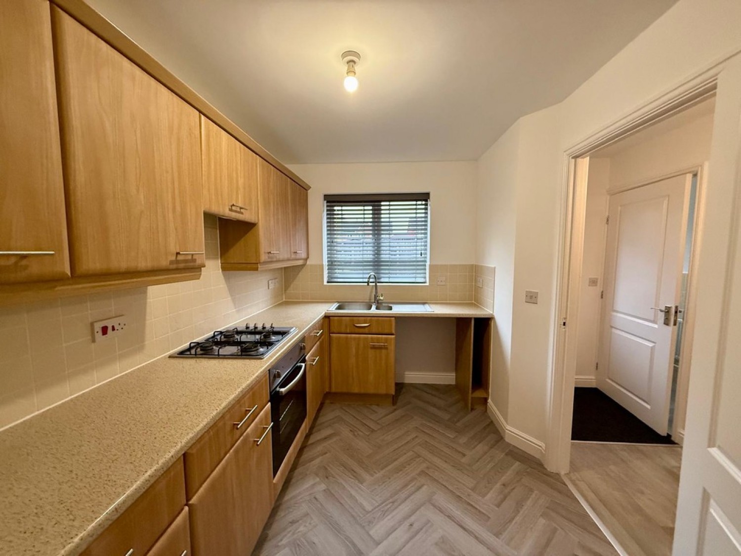 Winster Way, Mansfield, Nottinghamshire