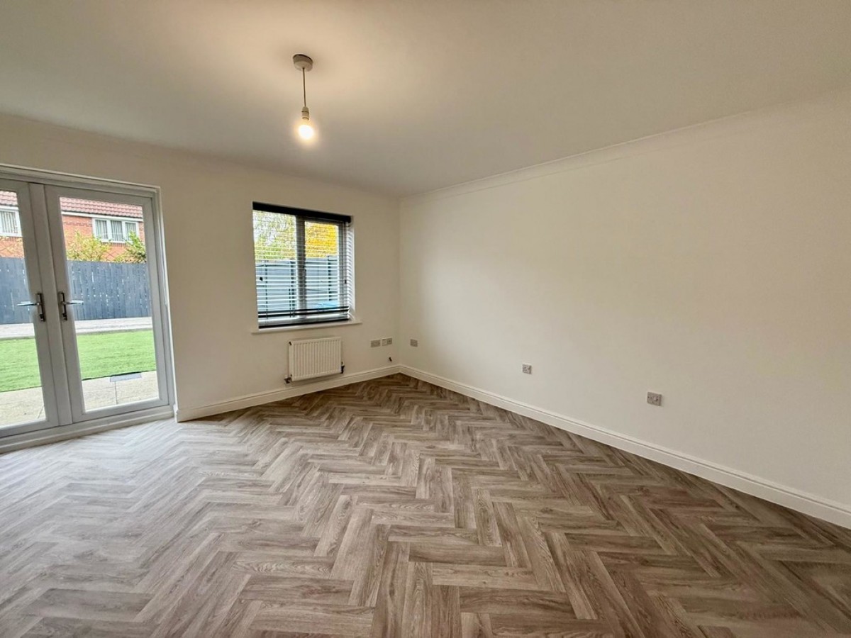 Winster Way, Mansfield, Nottinghamshire