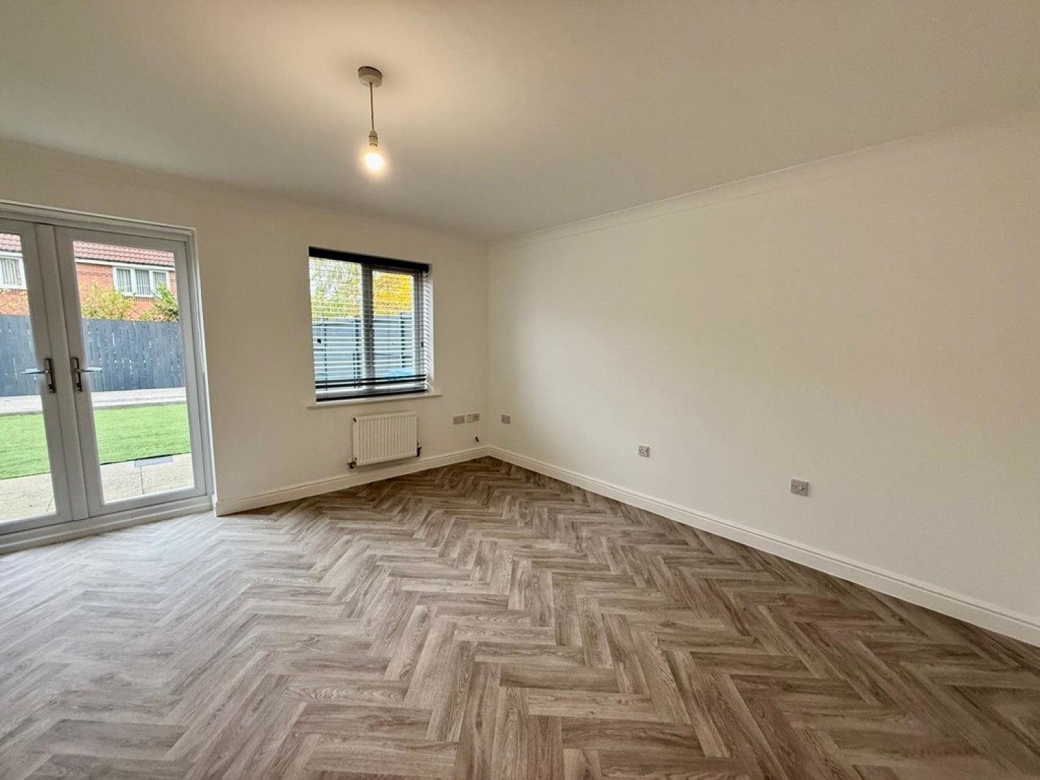 Winster Way, Mansfield, Nottinghamshire