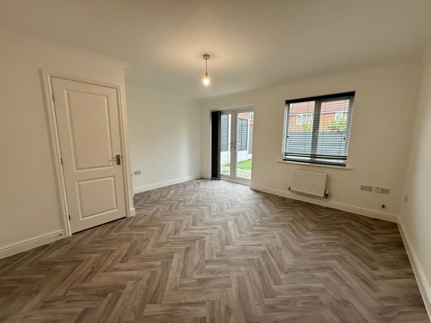 Winster Way, Mansfield, Nottinghamshire