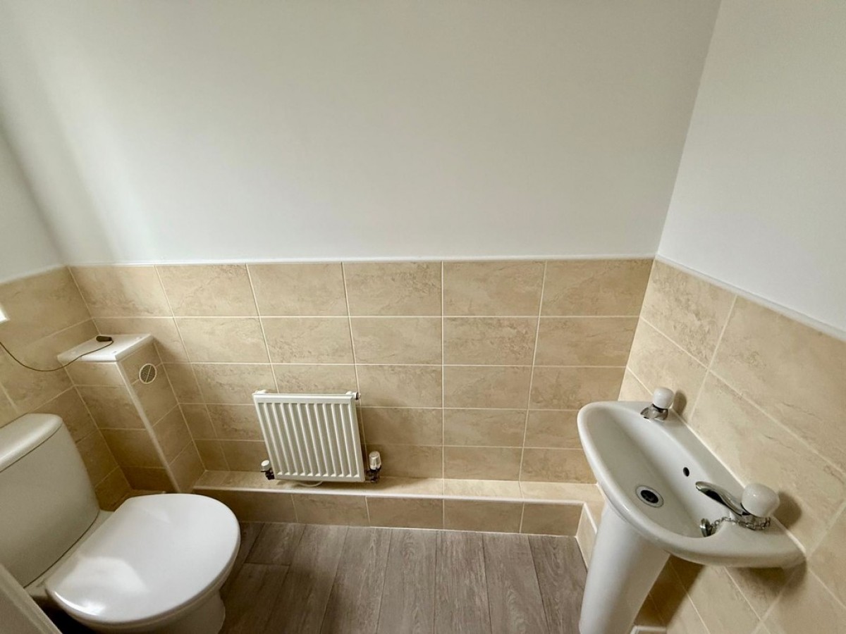 Winster Way, Mansfield, Nottinghamshire