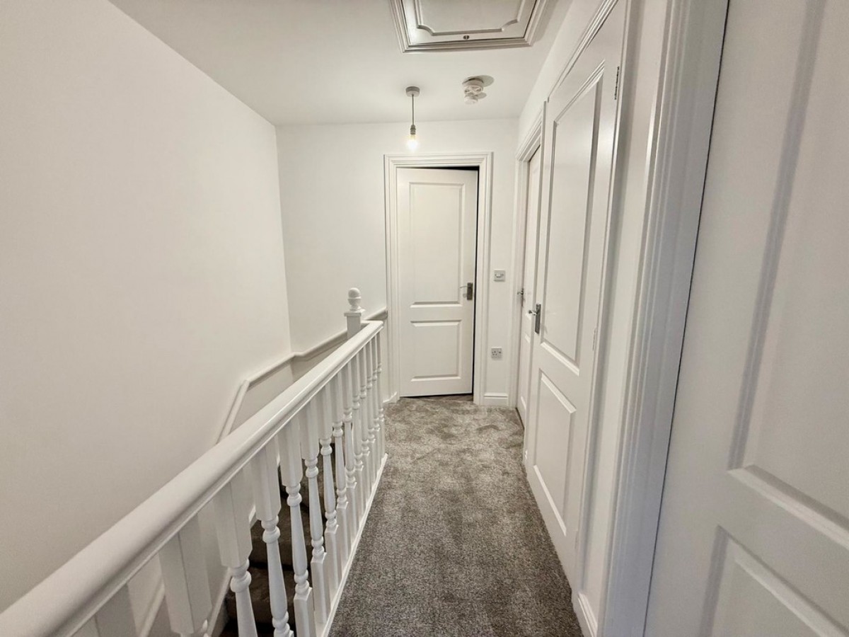 Winster Way, Mansfield, Nottinghamshire