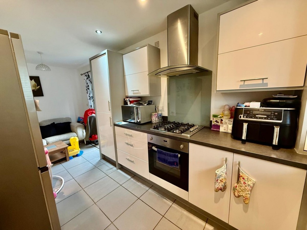 Ferndale, Mansfield, Nottinghamshire