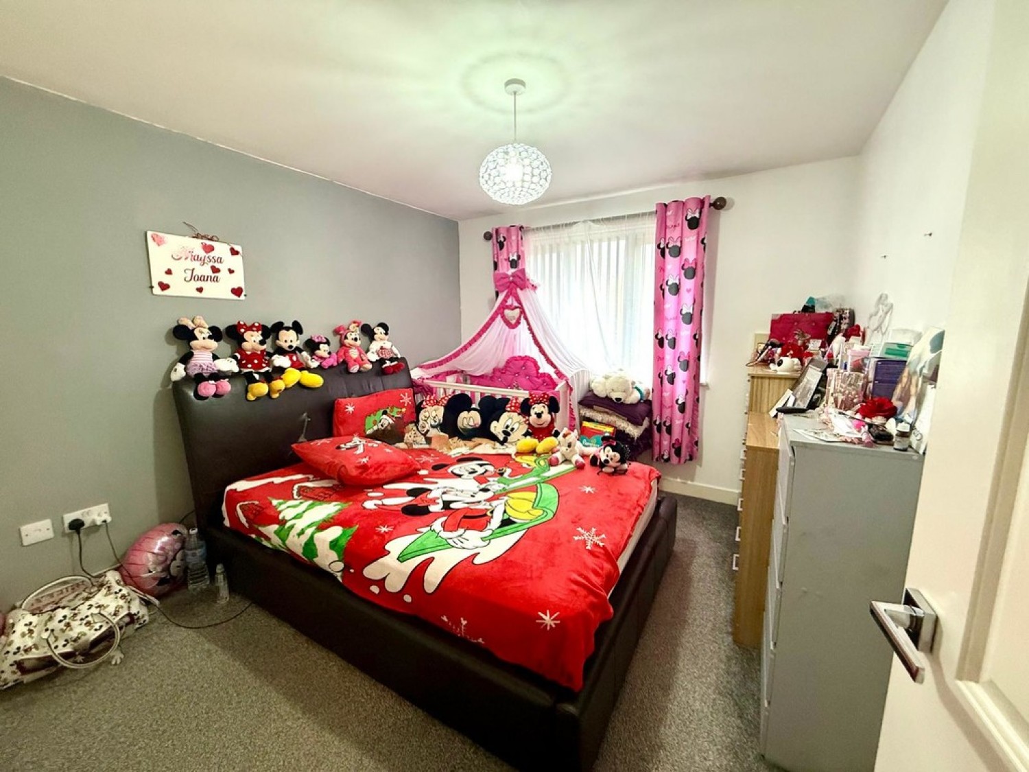 Ferndale, Mansfield, Nottinghamshire