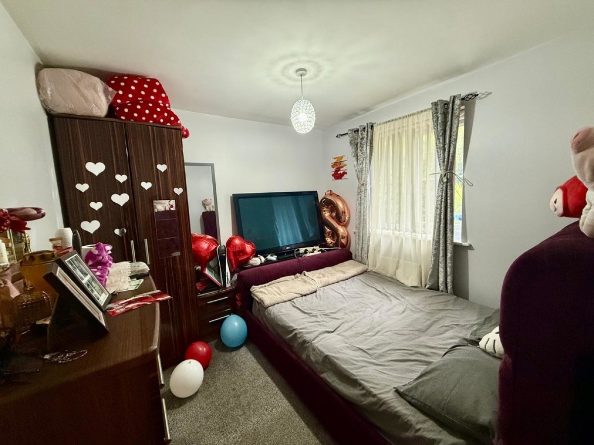 Ferndale, Mansfield, Nottinghamshire