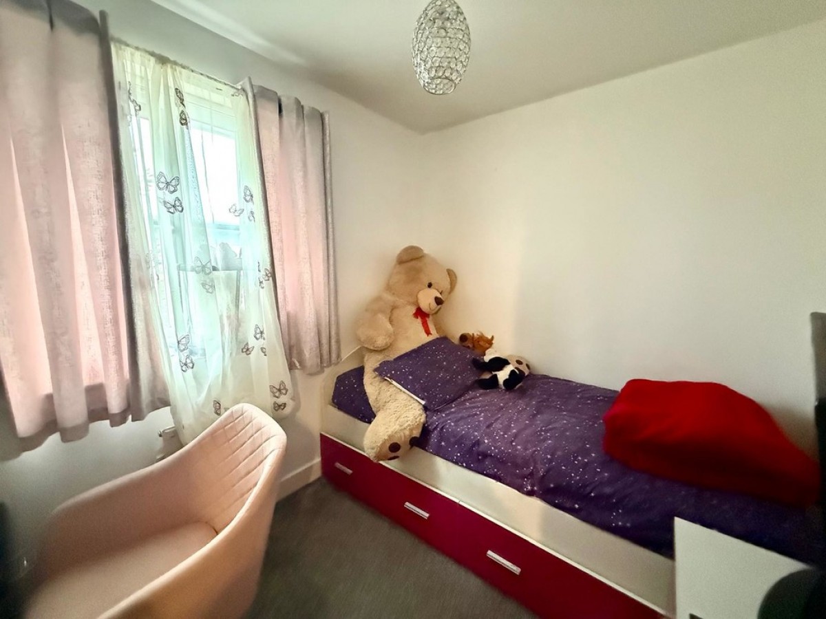 Ferndale, Mansfield, Nottinghamshire