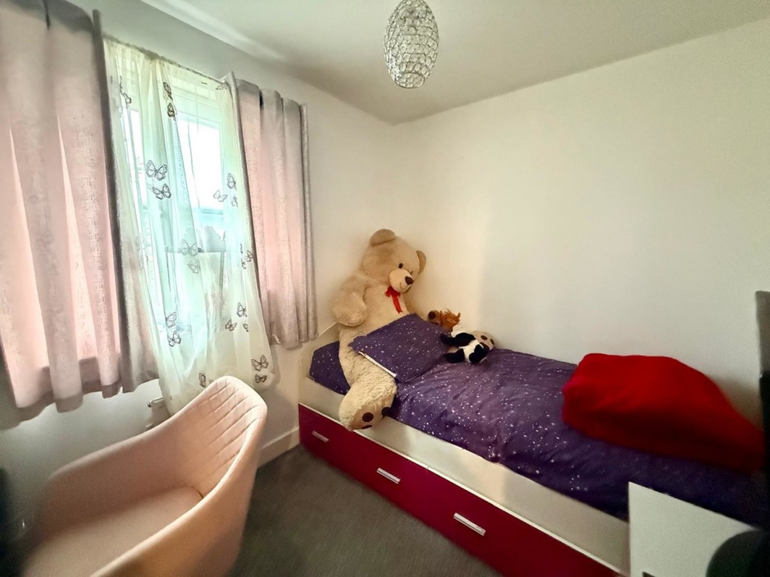 Ferndale, Mansfield, Nottinghamshire