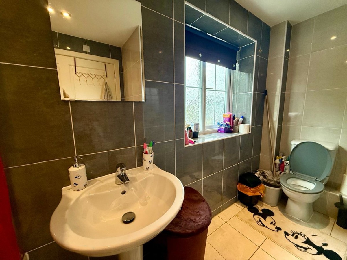 Ferndale, Mansfield, Nottinghamshire