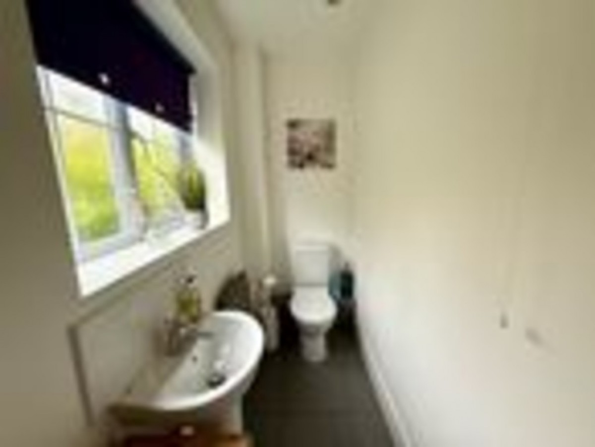 Ferndale, Mansfield, Nottinghamshire